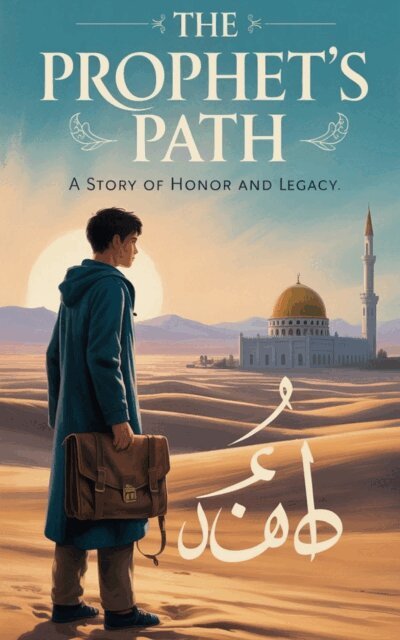Amina Farooq - Prophet's Path, E-bok