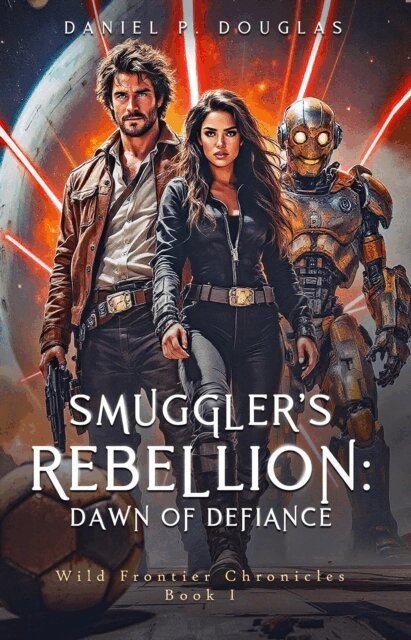 Daniel P. Douglas - Smuggler's Rebellion: Dawn of Defiance, E-bok