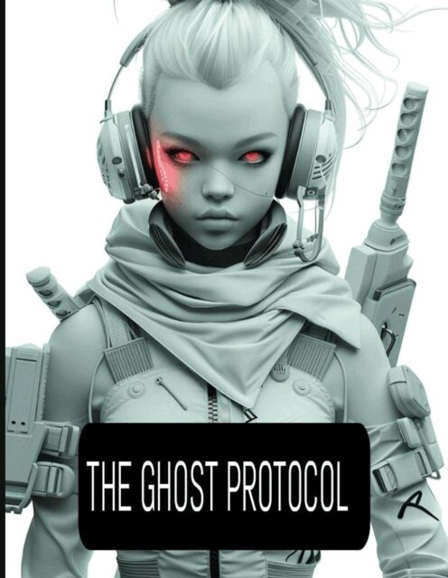 Immaculate Mbugua - ghost protocol, E-bok
