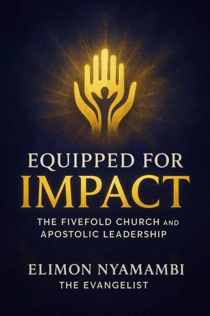 Elimon Nyamambi - Equipped for Impact: The Fivefold Church and Apostolic Leadership, E-bok