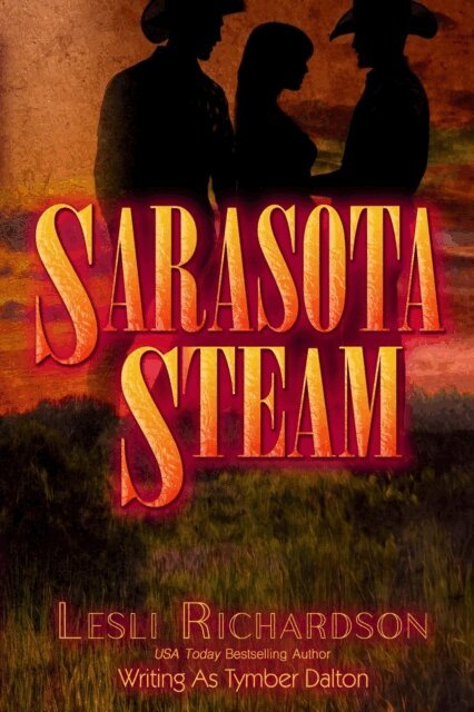 Lesli Richardson, Tymber Dalton - Sarasota Steam, E-bok