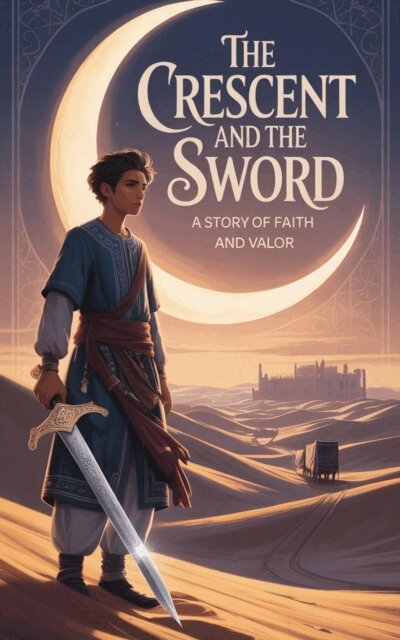 Amina Farooq - Crescent and the Sword, E-bok. Tillgänglighet: Lägg i varukorg