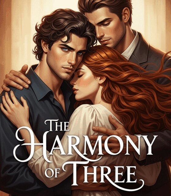 Riley Taylor - Harmony of Three, E-bok