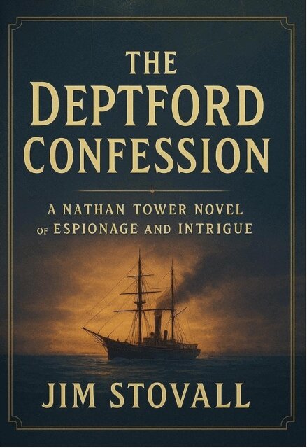 Jim Stovall - Deptford Confession, E-bok