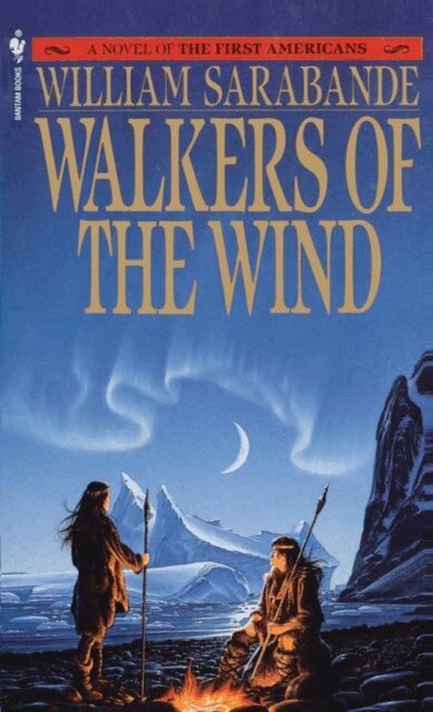 William Sarabande - Walkers of the Wind, E-bok