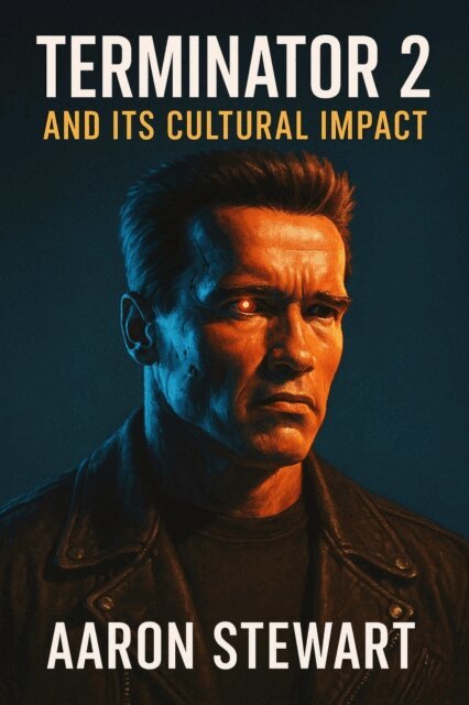Aaron Stewart - Terminator 2 and Its Cultural Impact, E-bok. Tillgänglighet: Lägg i varukorg