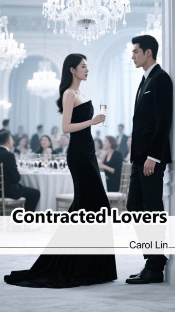 Carol Lin - Contracted Lovers, E-bok