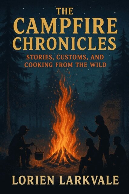 Campfire Chronicles: Stories, Customs, and Cooking from the Wild