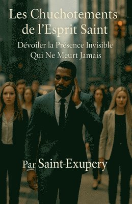 Saint-Exupery - Les Chuchotements de l'Esprit Saint, Häftad