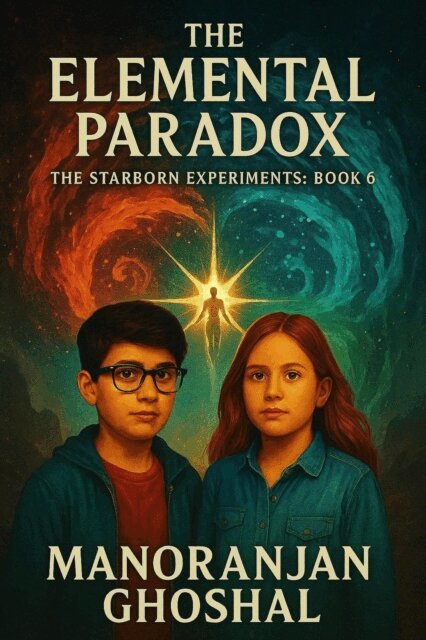 manoranjan ghoshal - Elemental Paradox, E-bok