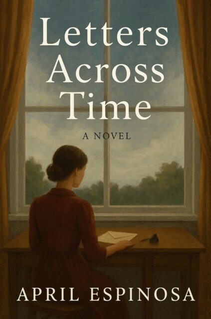 April Espinosa - Letters Across Time, E-bok