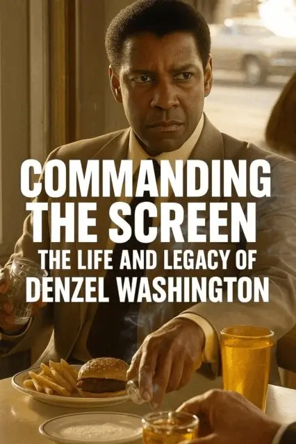 John Levesley - Commanding the Screen: The Life and Legacy of Denzel Washington, E-bok. Tillgänglighet: Lägg i varukorg