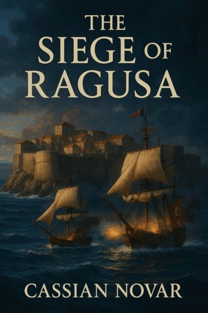 CASSIAN NOVAR - Siege of Ragusa, E-bok. Tillgänglighet: Lägg i varukorg