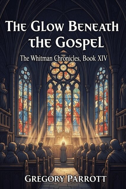 Gregory Parrott - Glow Beneath the Gospel, E-bok