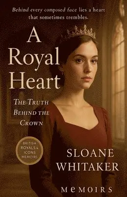 Sloane Whitaker - Royal Heart, Häftad. Tillgänglighet: Lägg i varukorg