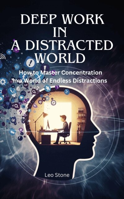 Leo Stone, Nitipat Sadtasirichai - Deep Work in a Distracted World, E-bok