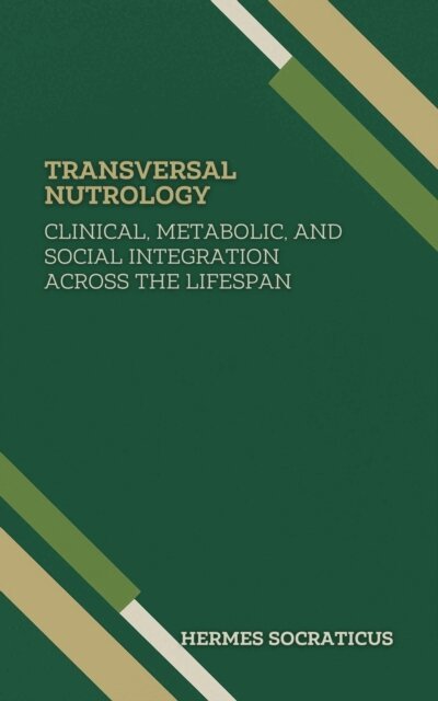 Hermes Socraticus - Transversal Nutrology: Clinical, Metabolic, and Social Integration Across the Lifespan, E-bok