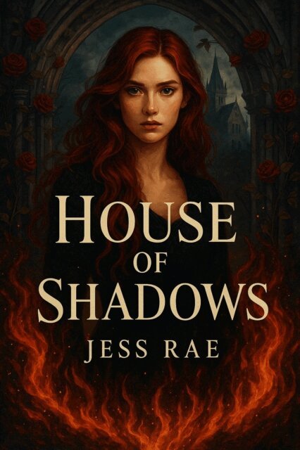 jess rae - House of Shadows, E-bok