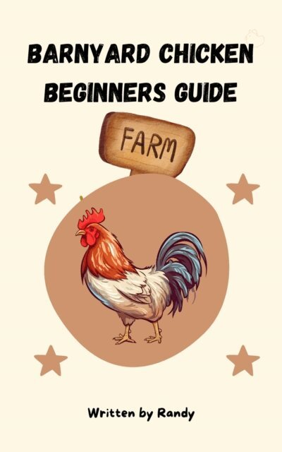 Rady - Barnyards Chicken Beginners Guide, E-bok. Tillgänglighet: Lägg i varukorg
