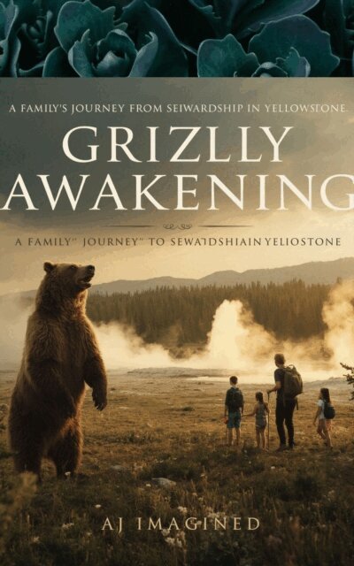 Gary Thatcher - rizzly Awakening: A Family's Journey from Survival to Stewardship in Yellowstone., E-bok. Tillgänglighet: Lägg i varukorg