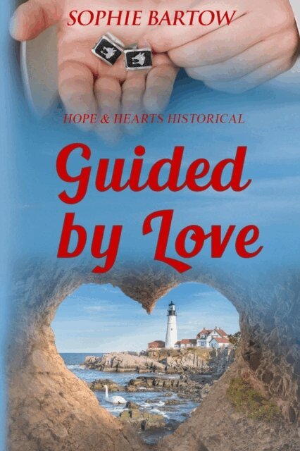 Sophie Bartow - Guided by Love: A Small Town, 20th Century Historical Mystery Romance, E-bok
