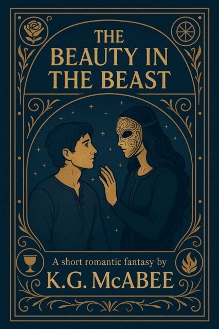 K.G. McAbee - Beauty in the Beast, E-bok
