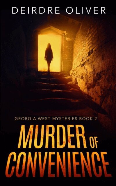 Deirdre Oliver - Murder of Convenience, E-bok