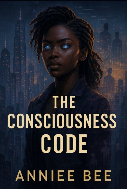 Anniee Bee - Consciousness Code, E-bok