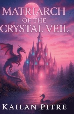 Kailan Pitre - Matriarch Of The Crystal Veil, Häftad. Tillgänglighet: Lägg i varukorg