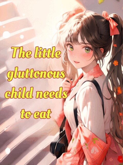 Said - Little Gluttonous Child Needs To Eat, E-bok