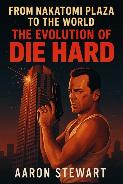 Aaron Stewart - From Nakatomi Plaza to the World: The Evolution of Die Hard, E-bok. Tillgänglighet: Lägg i varukorg