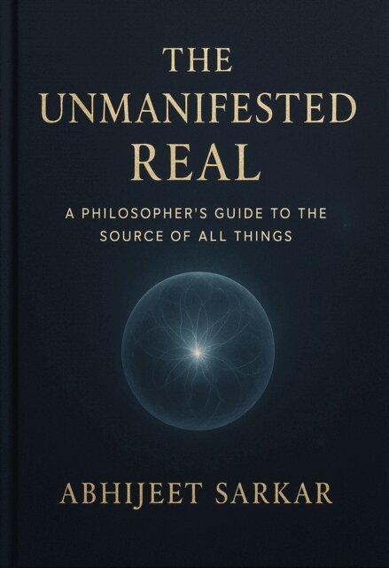 ABHIJEET SARKAR - Unmanifested Real: A Philosopher's Guide to the Source of All Things, E-bok. Tillgänglighet: Lägg i varukorg