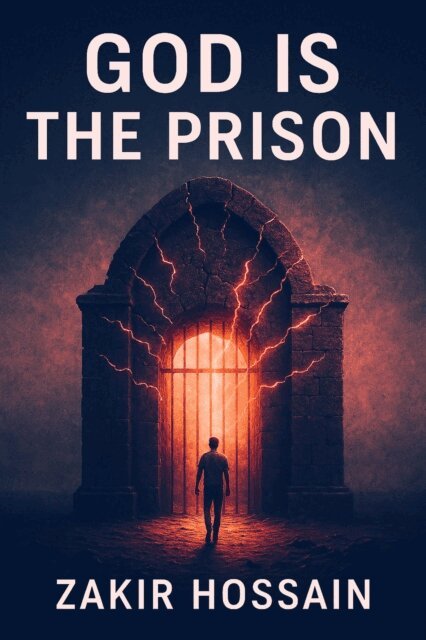 Zakir Hossain - God is the Prison, E-bok