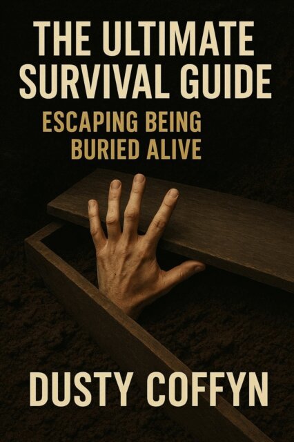 Nick Davies - Ultimate Survival Guide: Escaping Being Buried Alive, E-bok