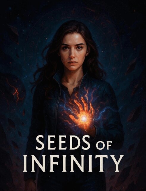 James Hughes - Seeds Of Infinity, E-bok
