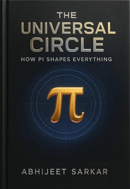 Universal Circle: How Pi Shapes Everything