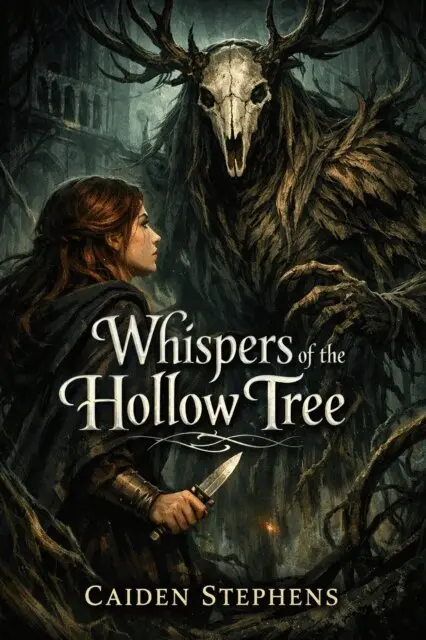 Caiden Stephens - Whispers of the Hollow Tree, E-bok. Tillgänglighet: Lägg i varukorg