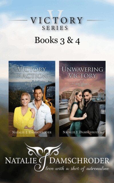 Natalie J. Damschroder - Victory Series Bundle 2: Books 3 & 4, E-bok