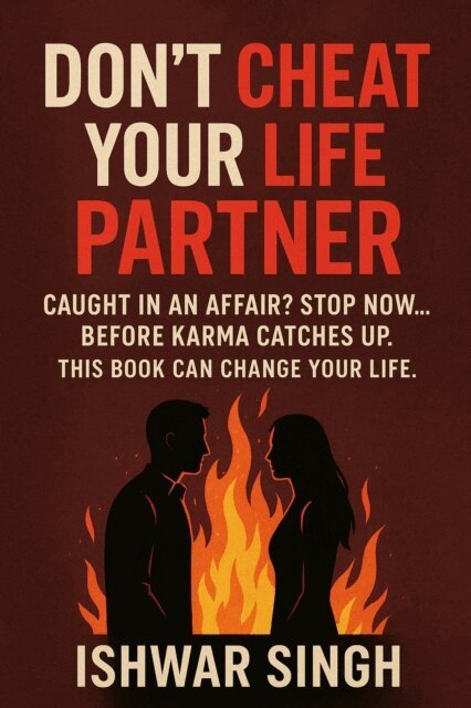 Ishwar Singh - Don't Cheat Your Life Partner, E-bok