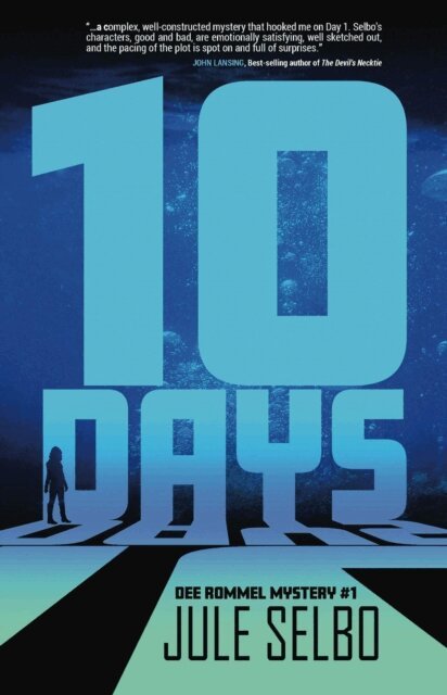 Jule Selbo - 10 Days, E-bok