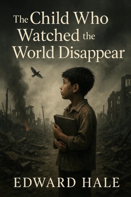 Edward Hale - &quote;The Child Who Watched the World Disappear &quote;, E-bok