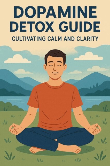 J Jones - Dopamine Detox Guide: Cultivating Calm and Clarity, E-bok