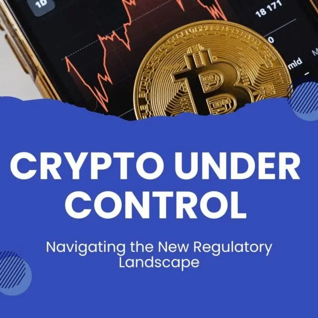 Monica Jepchumba - Crypto Under Control: Navigating the New Regulatory Landscape, E-bok. Tillgänglighet: Lägg i varukorg