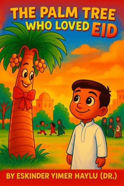 Eskinder Yimer Haylu - Palm Tree Who Loved Eid, E-bok