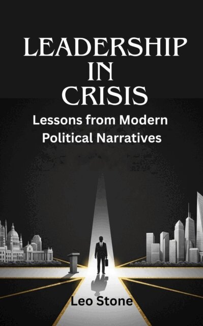 Nitipat Sadtasirichai, Leo Stone - Leadership in Crisis, E-bok