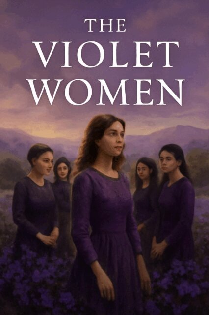 Mourad Errahla - Violet Women, E-bok. Tillgänglighet: Lägg i varukorg