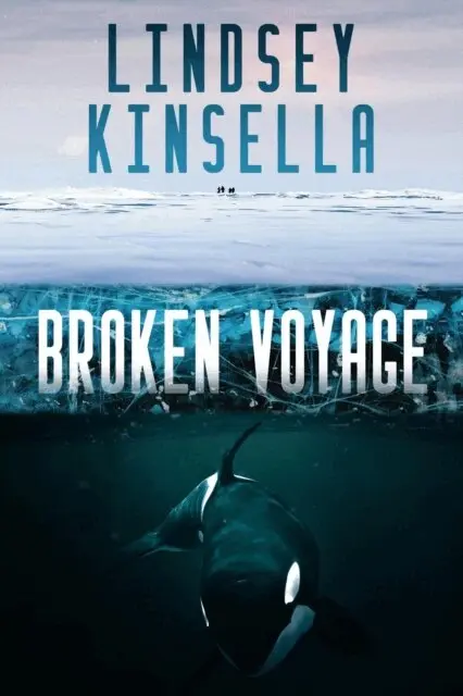 Lindsey Kinsella - Broken Voyage, E-bok. Tillgänglighet: Lägg i varukorg