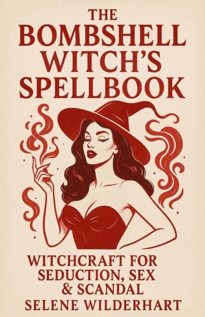 Lilith Evermore, Selene Wilderhart - Bombshell Witch's Spellbook: Witchcraft for Seduction, Sex & Scandal, E-bok