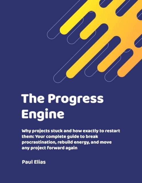 Paul Elias - Progress Engine, E-bok