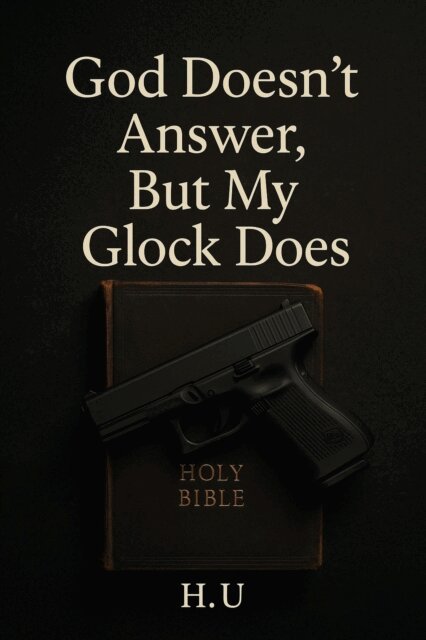 H.U - God Doesn't Answer, But My Glock Does, E-bok
